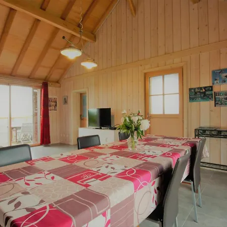 Semesterbostad Le Clos